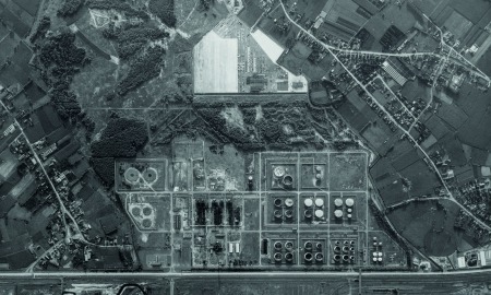 MG Demolition | Texaco refinery